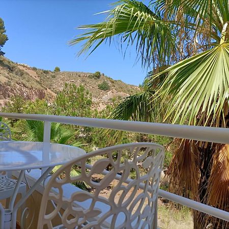 Villa Fantastic Mountain- And Sea View Casa Vista Bonita Bédar Esterno foto