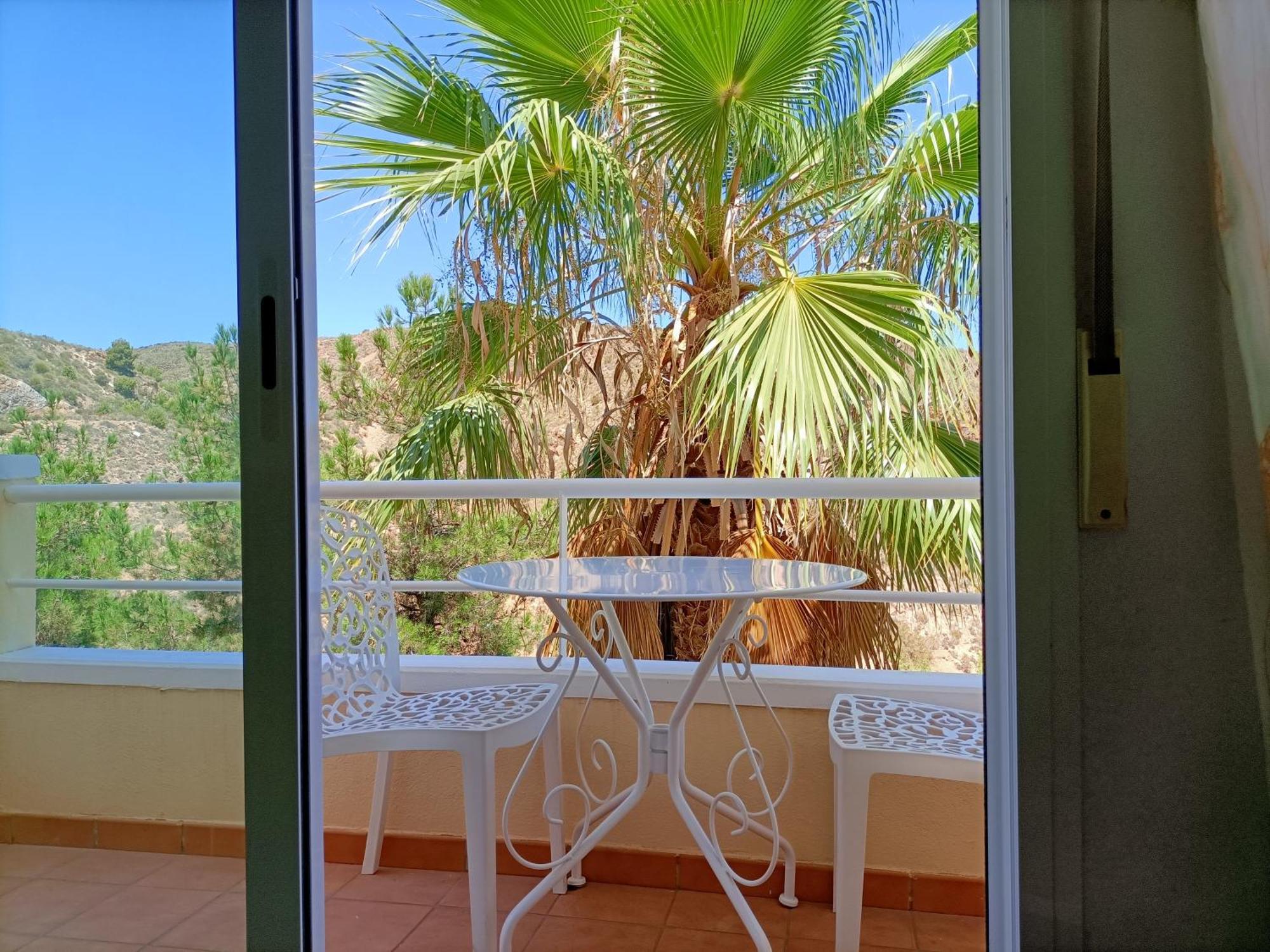 Villa Fantastic Mountain- And Sea View Casa Vista Bonita Bédar Esterno foto